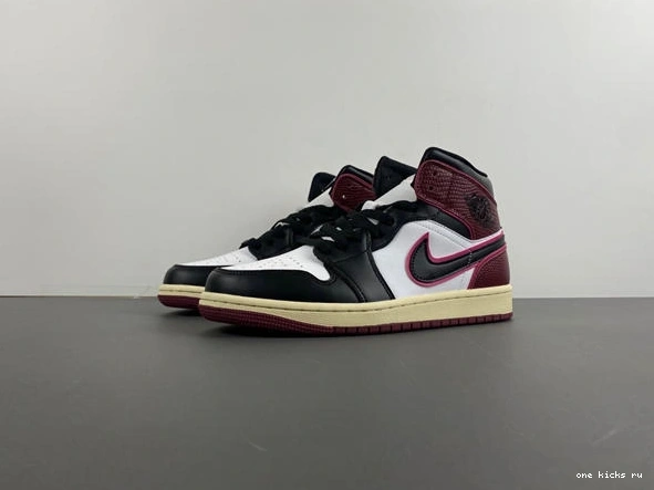 Rep Onekick  MID 1 RelaxedFit FQ7818- JORDAN AIR 3653 1026